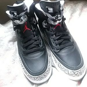Jordan spikes